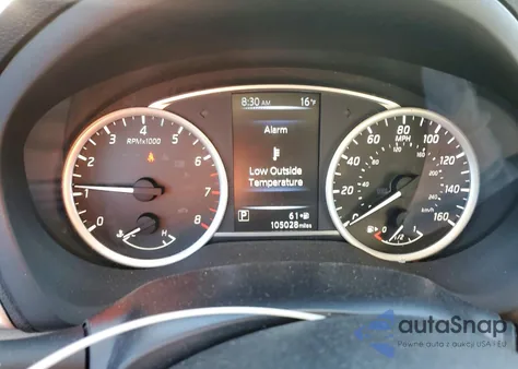 2016 Nissan Sentra S from USA, damaged, VIN 3N1AB7AP5GY271013